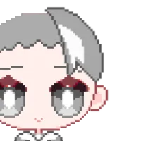 Hair Bangs LR 8